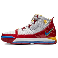 Nike LeBron 3 PE SuperMan