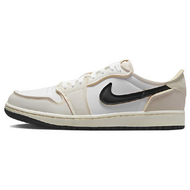 Air Jordan 1 Low OG White and Coconut Milk