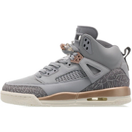 Jordan Spizike Wolf Grey Metallic Red Bronze Jordan Spizike Wolf Grey Metallic Red Bronze