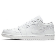 Air Jordan 1 Low TRiple White