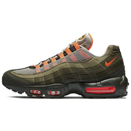 Nike Air Max 95 OG Neutral Olive Total Orange