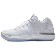 Air Jordan 31 Low White Pure Platinum