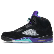 Air Jordan 5 Retro Black Grape 2013
