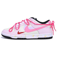 Nike Dunk Low MultiColon Swoosh