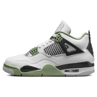 Air Jordan 4 Oil Green Air Jordan 4 Oil Green