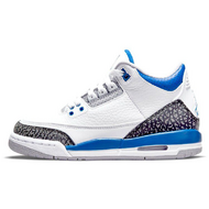 Air Jordan 3 Retro Racer Blue GS