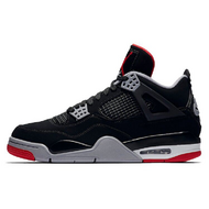 Air Jordan 4 Retro Bred 2019 Air Jordan 4 Retro Bred 2019