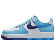 Nike Air Force 1 Low Split Light Photo Blue