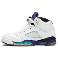 Air Jordan 5 Retro Grape GS 2013