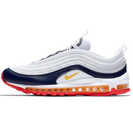 Nike Air Max 97 Midnight Navy Laser Orange