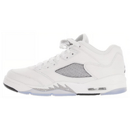 Air Jordan 5 Retro Low Wolf Grey