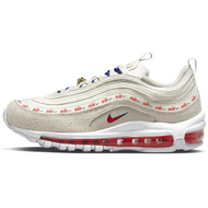 Nike Air Max 97 first use