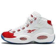 Reebok Question Mid Pearlized Red