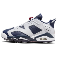 Air Jordan 6 Low Golf Olympic Air Jordan 6 Low Golf Olympic