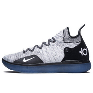 Nike KD 11 Black White Racer Blue