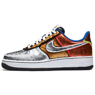 Nike Air Force 1 HIdden Message