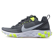 Nike React Element 55 Black Volt Cool Grey