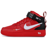 Nike Air Force 1 LV8 GS University Red GS