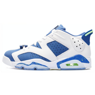 Air Jordan 6 Low Ghost Green