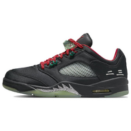CLOT x Air Jordan 5 Retro Low Sp jade