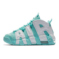 Nike Air More Uptempo Island Green GS Nike Air More Uptempo Island Green GS