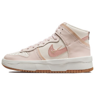 Nike Dunk High Up Pink oxford