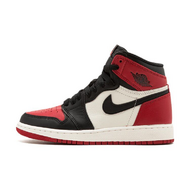 Air Jordan 1 Retro High Bred Toe GS
