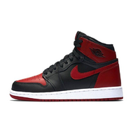 Air Jordan 1 Bred GS 2016