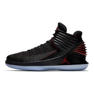 Air Jordan 32 Bred MJ Day GS