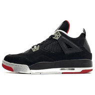 Air Jordan 4 Retro Black Cement GS Air Jordan 4 Retro Black Cement GS
