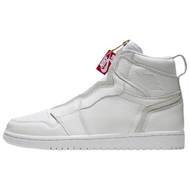 Air Jordan 1 Retro High Zip White