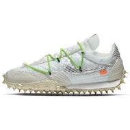 Off-White x Nike WaFFle Racer Electric Green Off-White x Nike WaFFle Racer Electric Green