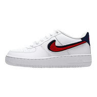 Nike Air Force 1 Low 3D Chenille Swoosh GS