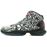Air Jordan Series Super Fly 4 JCRD White Gym Red