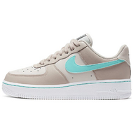 Nike Air Force 1 Low Desert Sand Aurora Green
