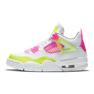 Air Jordan 4 Lemon Venom GS Air Jordan 4 Lemon Venom GS