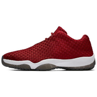 Jordan Future Low Red