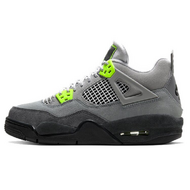 Air Jordan 4 Retro Se95 Neon GS Air Jordan 4 Retro Se95 Neon GS