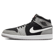 Air Jordan 1 Mid Se Elephant Toe