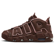 Nike Air More Uptempo Dark Pony and Soft Pink Nike Air More Uptempo Dark Pony and Soft Pink