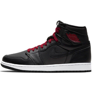 Air Jordan 1 Retro High OG Black Satin GS