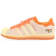 Melting Sadness x Adidas Originals Superstar messy