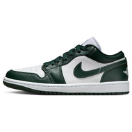 Air Jordan 1 Low White Olive