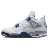 Air Jordan 4 Retro Midnight Navy Air Jordan 4 Retro Midnight Navy