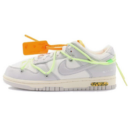 Off-White x Nike Dunk Low The 50 NO43