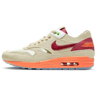 CLOT x Nike Air Max 1 kiss of death TPU
