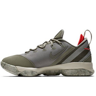 Nike LeBron 14 Low Dark Stucco 14