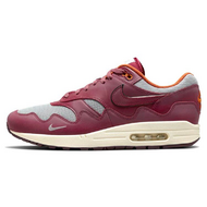 Patta x Nike Air Max 1 night maroon