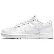 Nike Dunk Low TRiple White