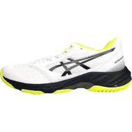 Asics Netburner Ballistic FF 3 White Gunmetal